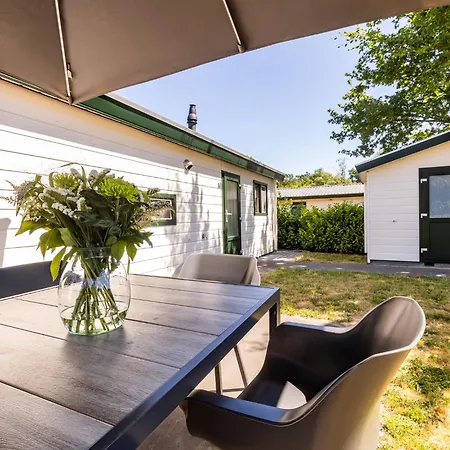 Chalet In Brabant With Spacious Garden