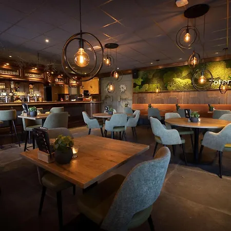 In Brabant With Spacious Garden