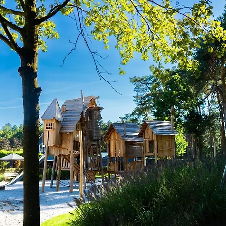 In Brabant With Spacious Garden Chalet *