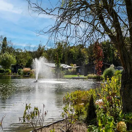 木屋 In Brabant With Spacious Garden 费尔德霍芬