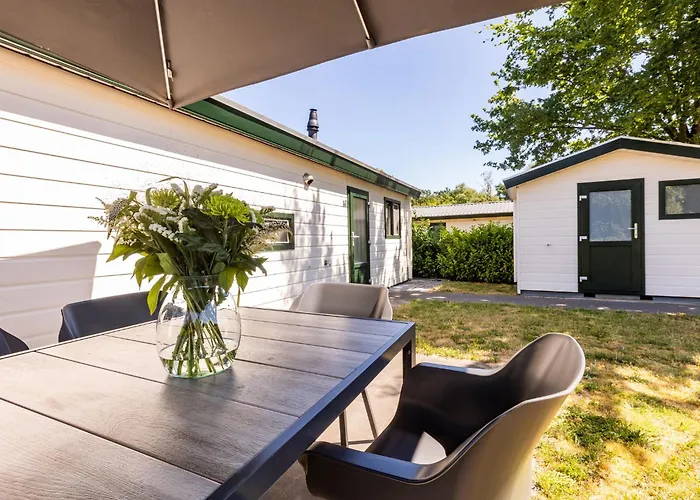 Chalet In Brabant With Spacious Garden