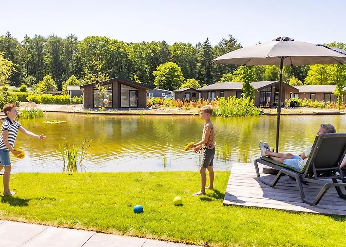 Chalet In Brabant With Spacious Garden *