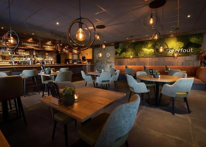 In Brabant With Spacious Garden