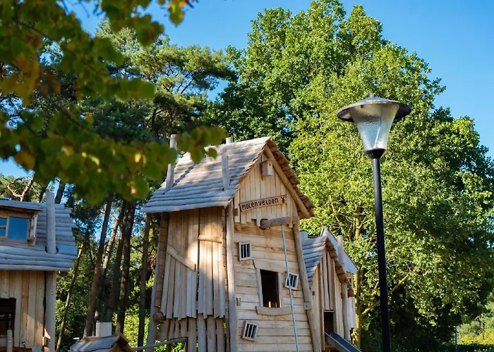 In Brabant With Spacious Garden * Veldhoven