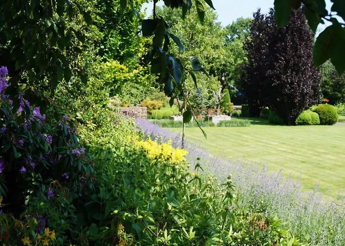 Chalet In Brabant With Spacious Garden Veldhoven