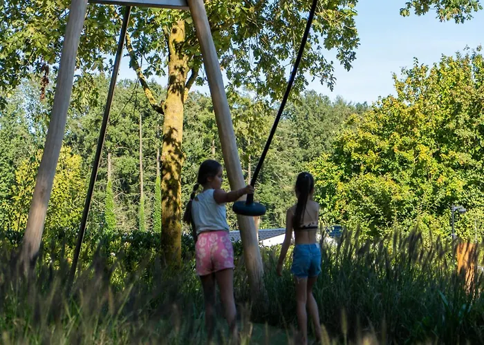 Chalet In Brabant With Spacious Garden *