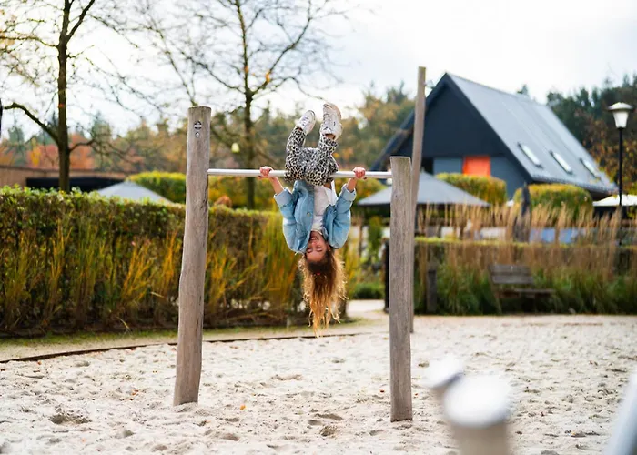 In Brabant With Spacious Garden *