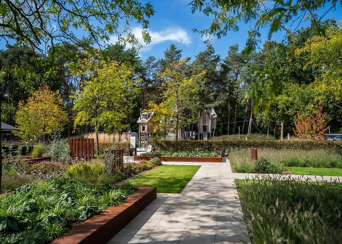 In Brabant With Spacious Garden Veldhoven