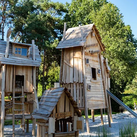 شاليه In Brabant With Spacious Garden