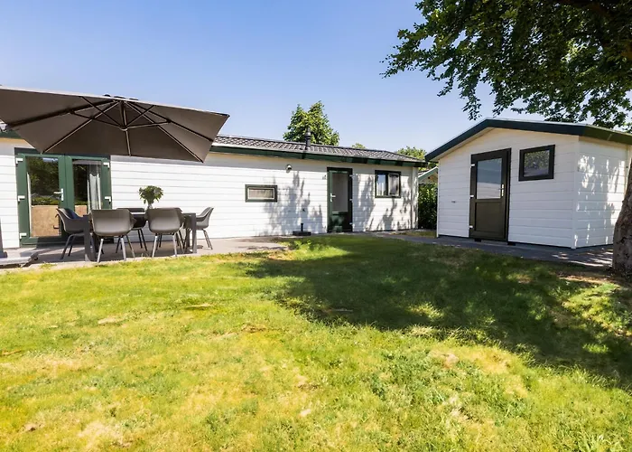 شاليه In Brabant With Spacious Garden