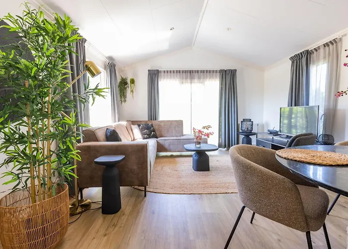 In Brabant With Spacious Garden