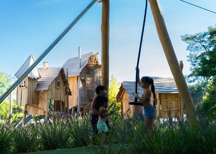 In Brabant With Spacious Garden شاليه فيلتهوفين