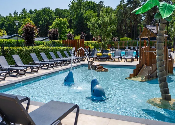 In Brabant With Spacious Garden شاليه فيلتهوفين