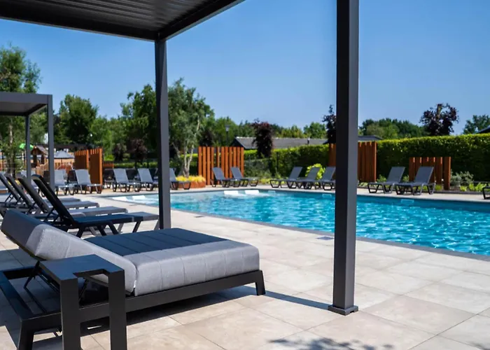 In Brabant With Spacious Garden