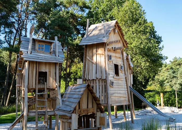 شاليه In Brabant With Spacious Garden