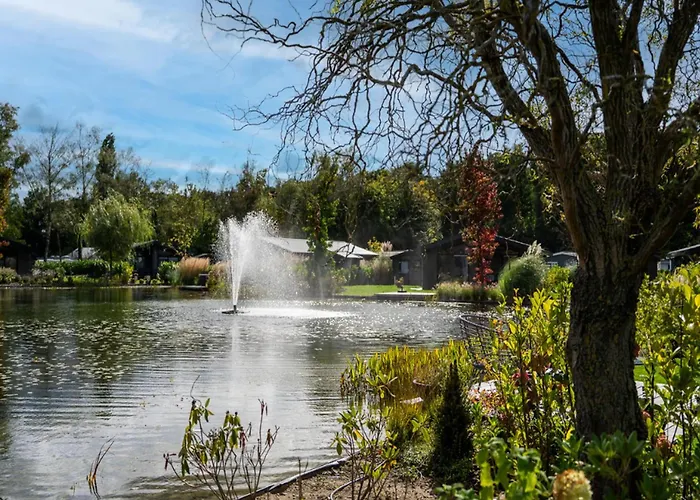 شاليه In Brabant With Spacious Garden فيلتهوفين